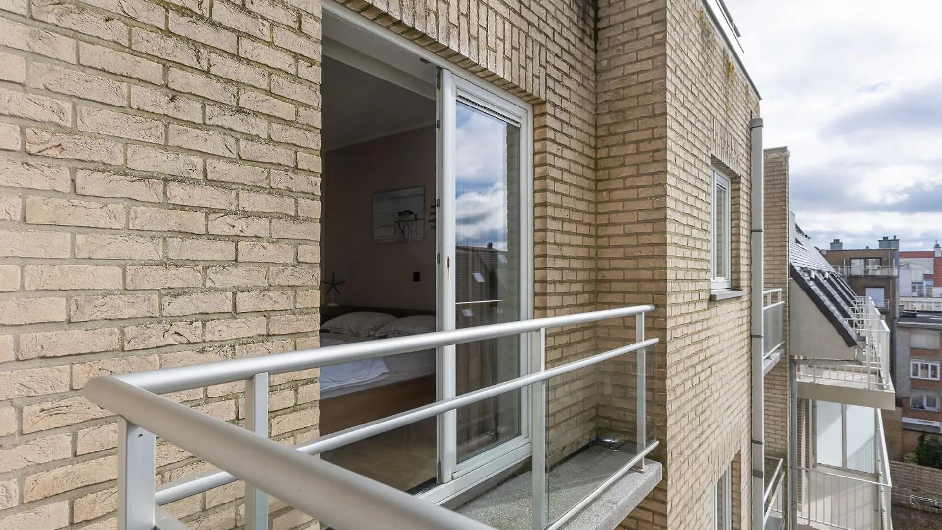 Nice Apartment On The 4Th Floor For Family Middelkerke