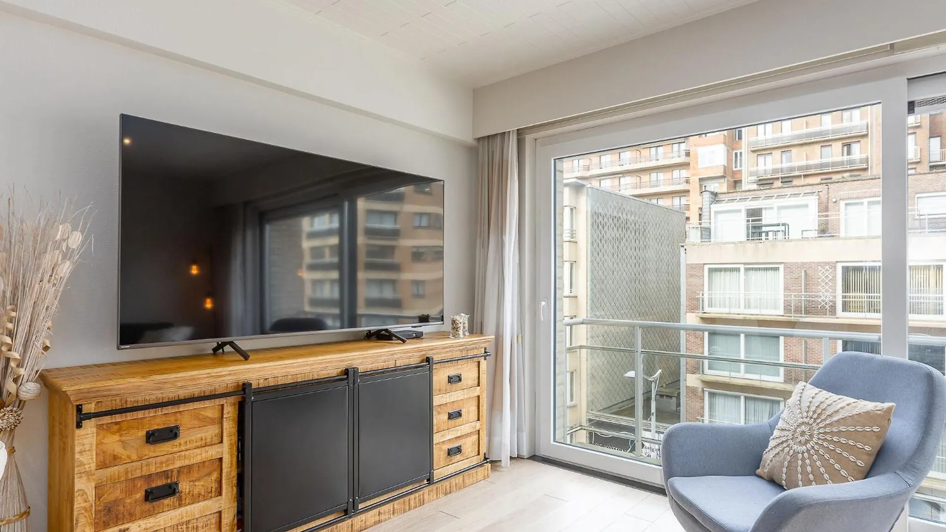 Nice Apartment On The 4Th Floor For Family Middelkerke