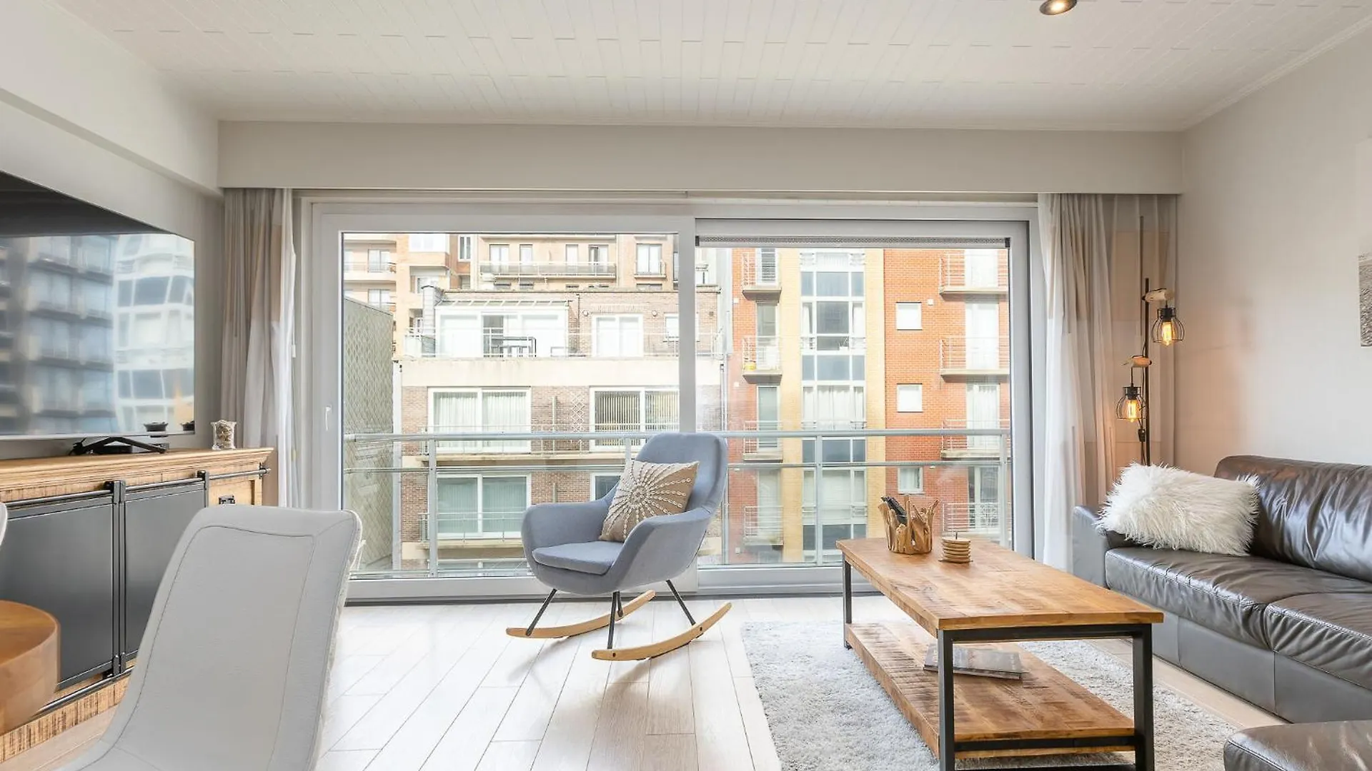 Nice Apartment On The 4Th Floor For Family Middelkerke
