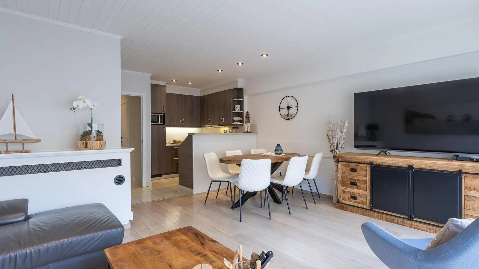 Nice Apartment On The 4Th Floor For Family Middelkerke 0*,  Belgium