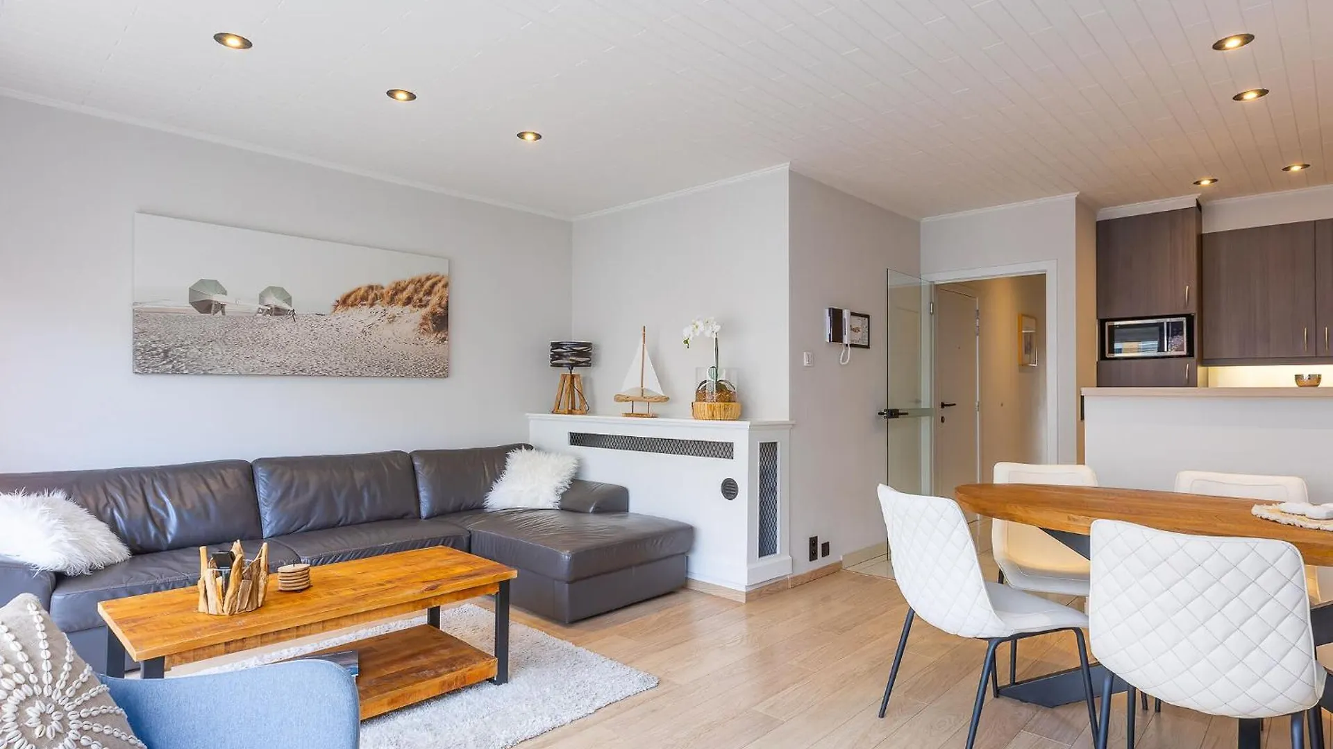 Nice Apartment On The 4Th Floor For Family Middelkerke