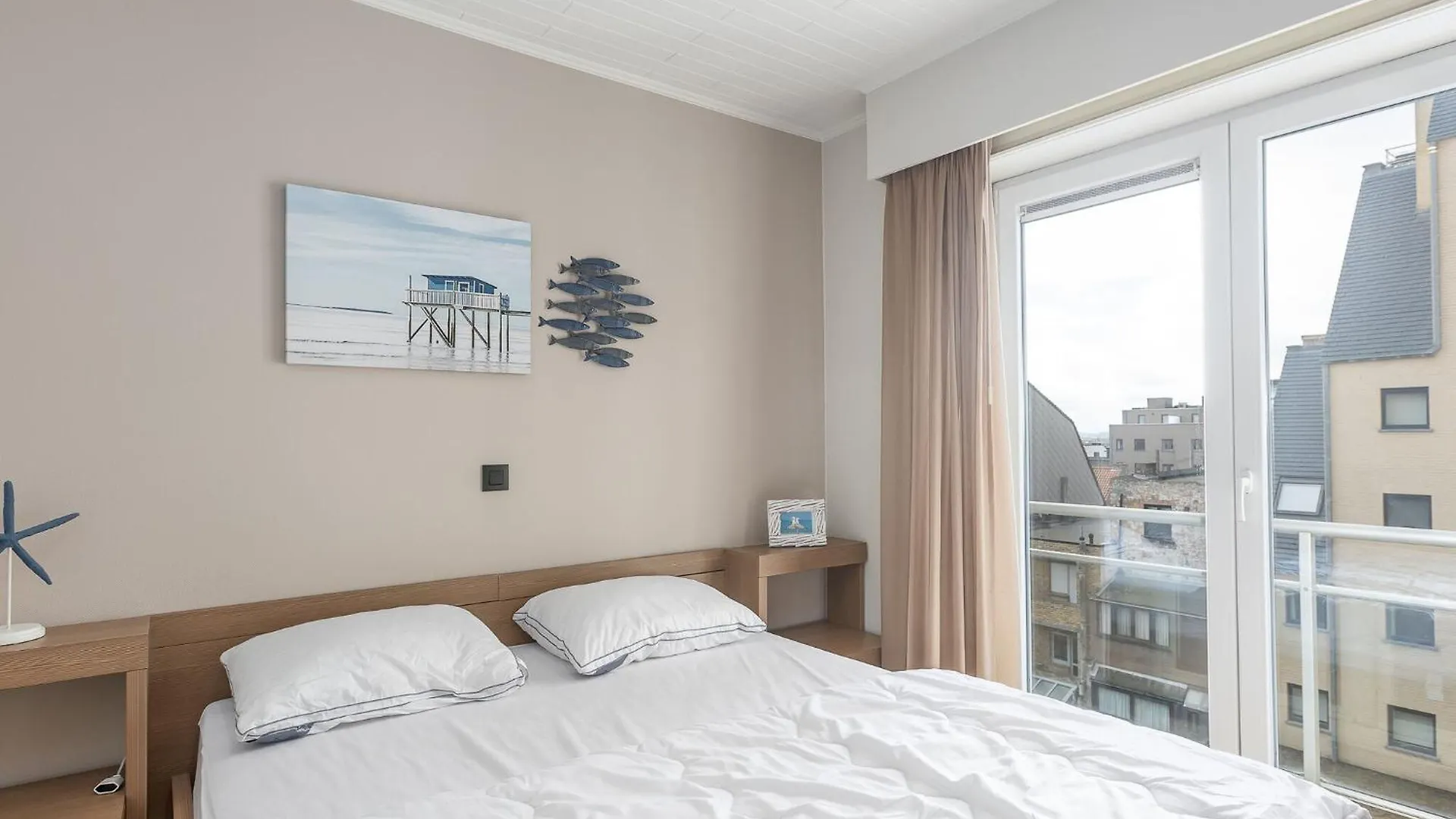 Nice Apartment On The 4Th Floor For Family Middelkerke 0*,