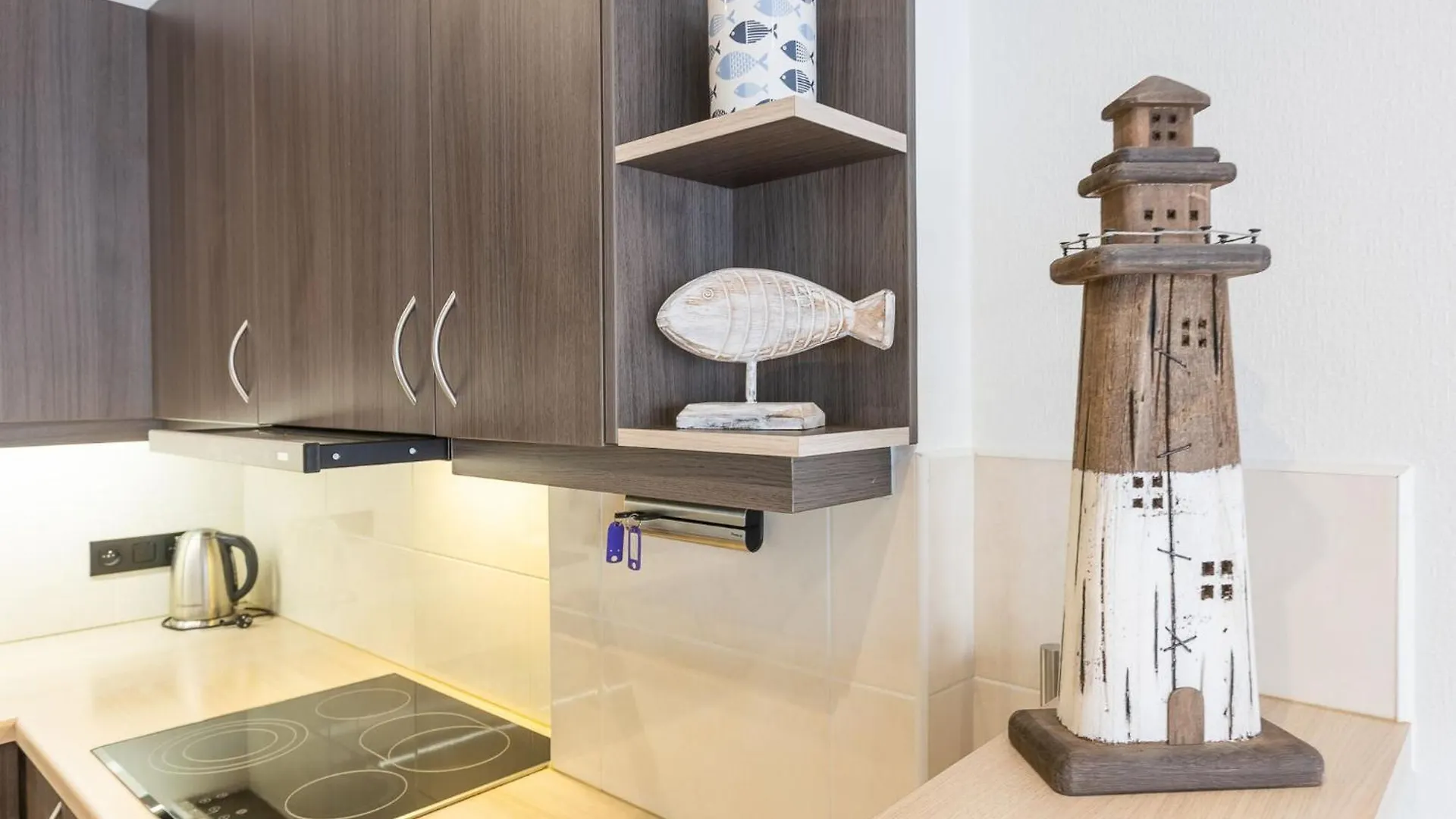 Nice Apartment On The 4Th Floor For Family Middelkerke 0*,  Belgium