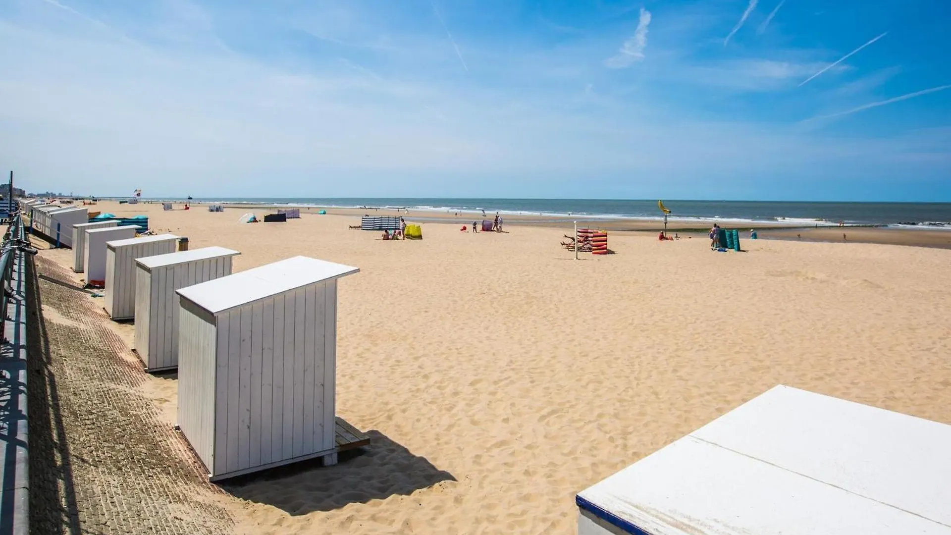 Nice Apartment On The 4Th Floor For Family Middelkerke