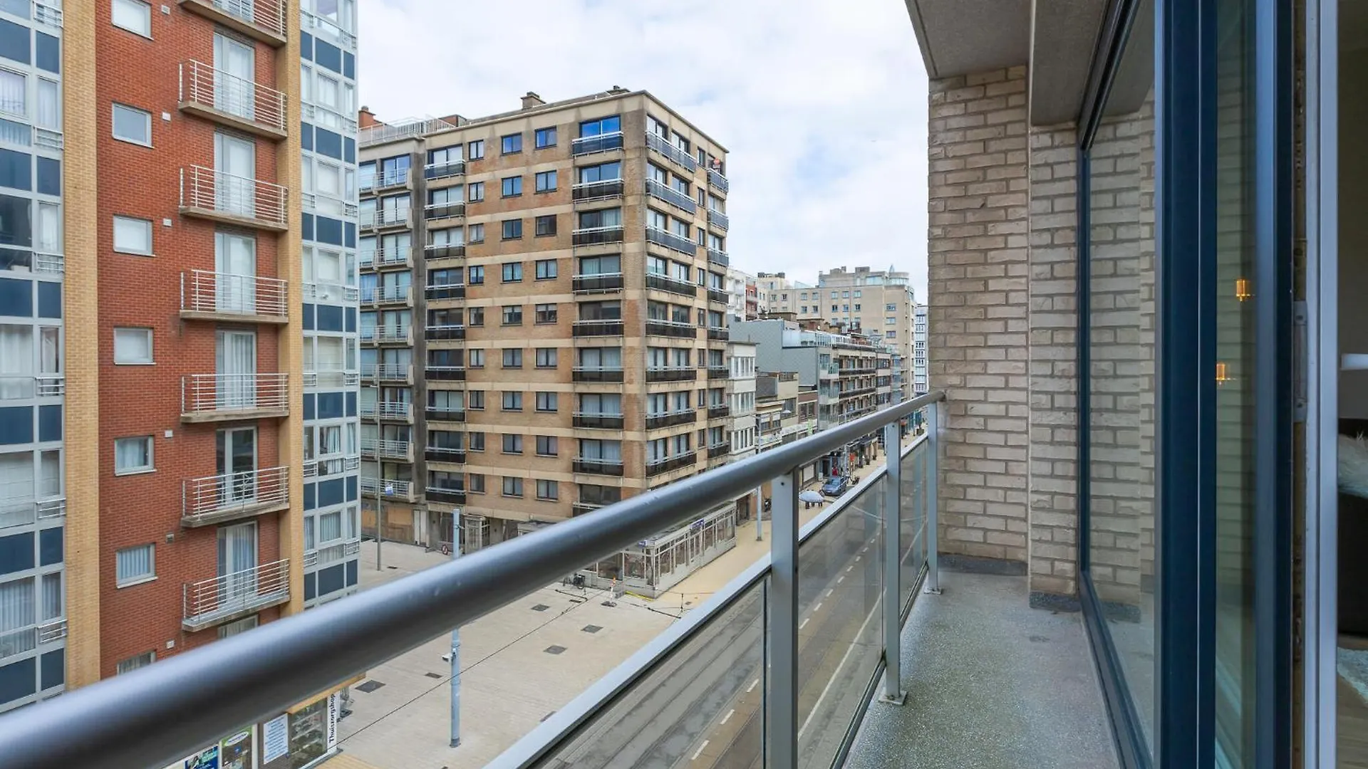 Nice Apartment On The 4Th Floor For Family Middelkerke