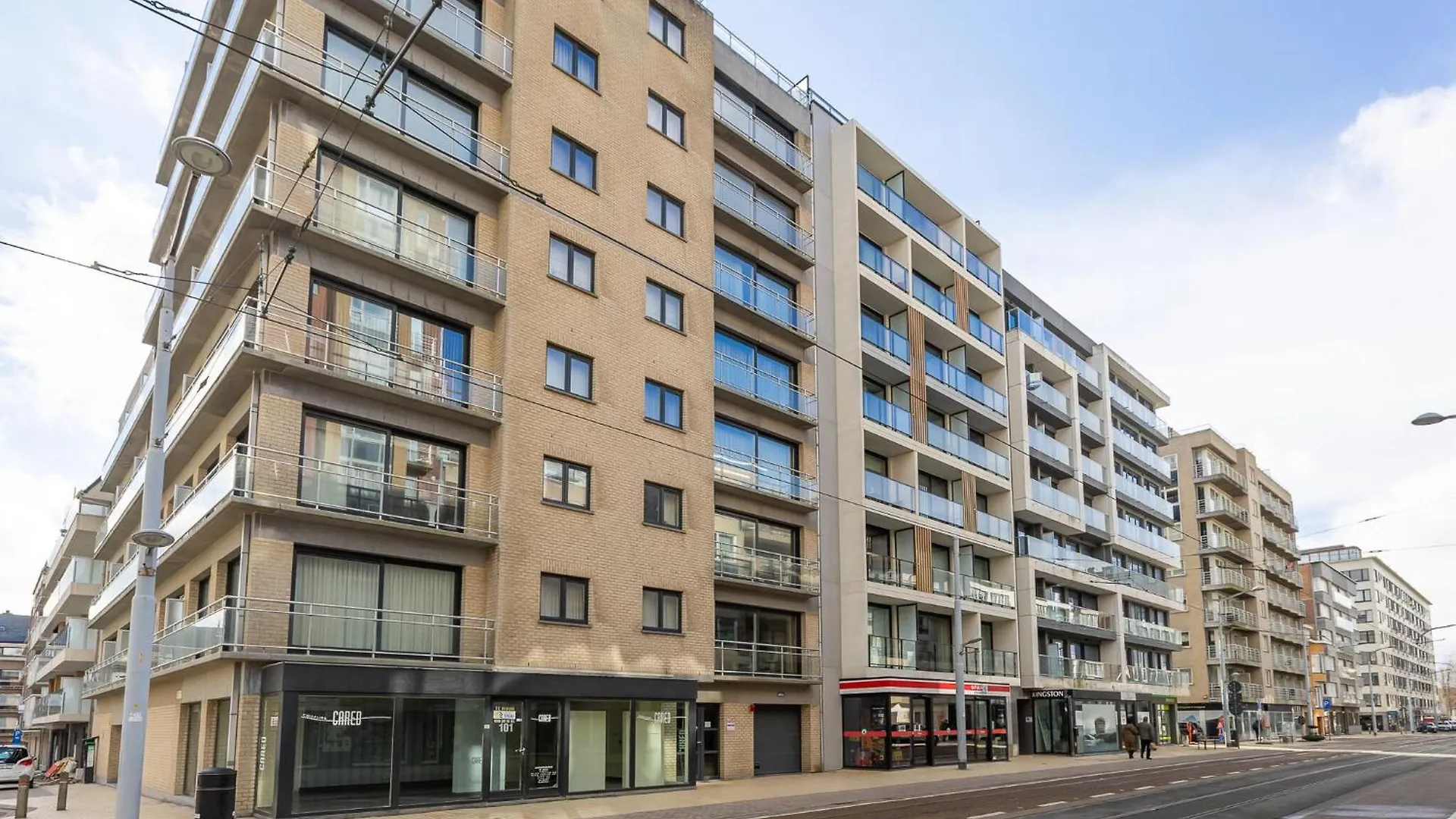 Nice Apartment On The 4Th Floor For Family Middelkerke Belgium