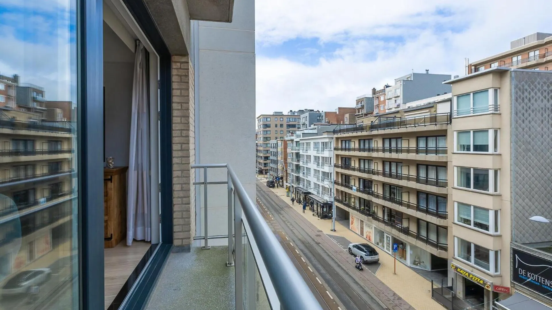 Nice Apartment On The 4Th Floor For Family location