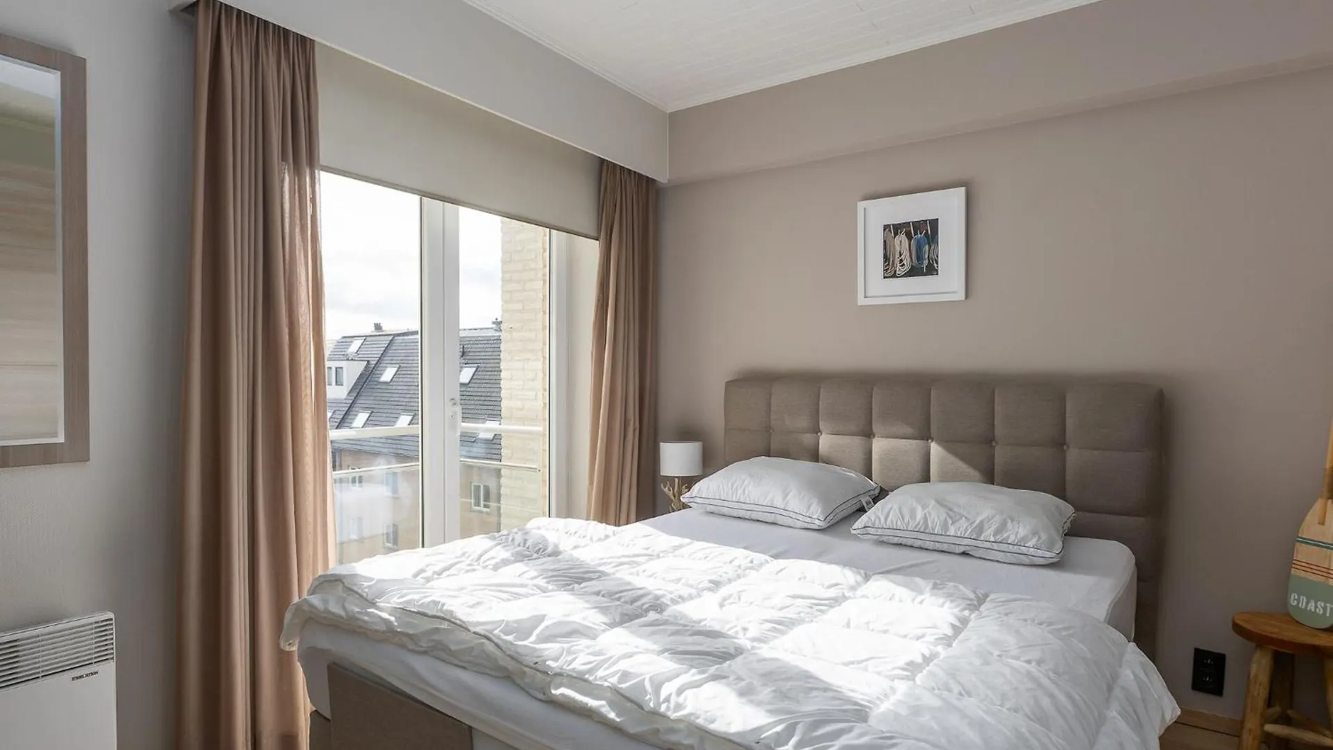 Nice Apartment On The 4Th Floor For Family Middelkerke