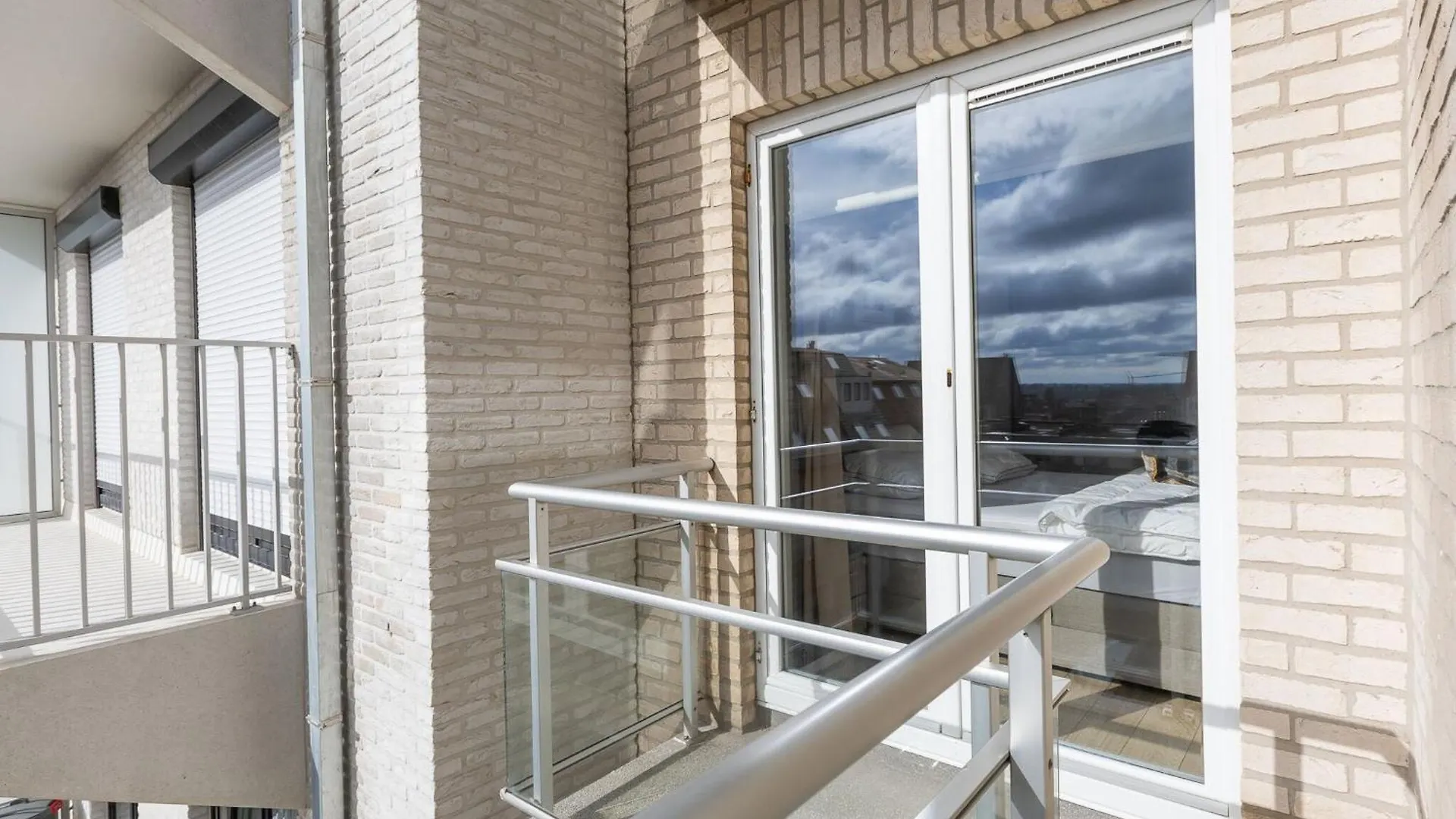 Nice Apartment On The 4Th Floor For Family Middelkerke 0*,  Belgium